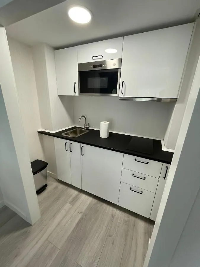 Arizonica Suites Chamartin Madrid Apartment