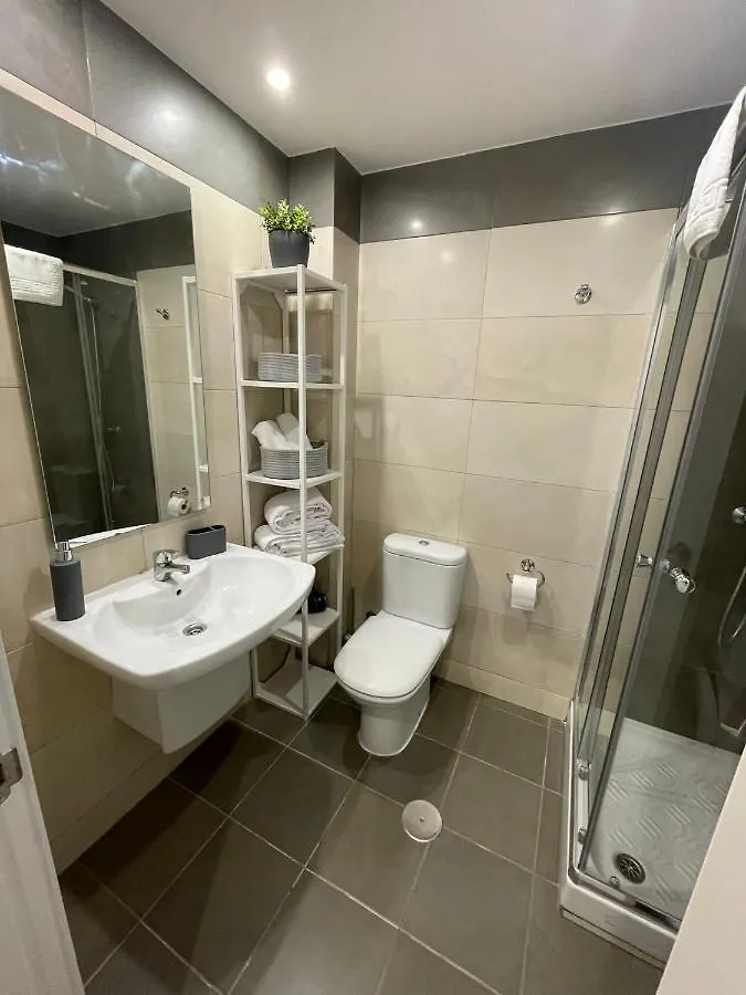 Apartment Arizonica Suites Chamartin Madrid