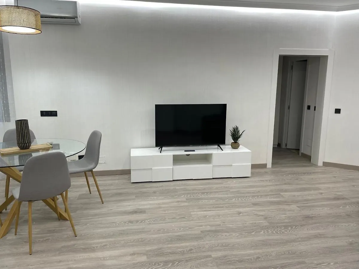 Apartment Arizonica Suites Chamartin Madrid