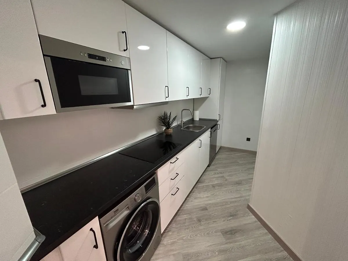 Arizonica Suites Chamartin Madrid Apartment