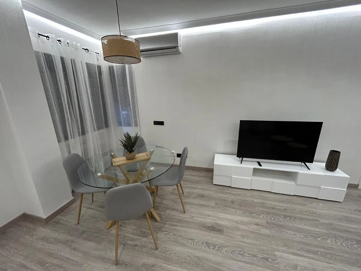 Apartment Arizonica Suites Chamartin Madrid